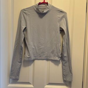 Evolution Fitted L/S Tee
